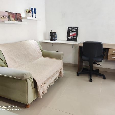 Apartamento Proximo Ao Parque Barigui 库里提巴 外观 照片