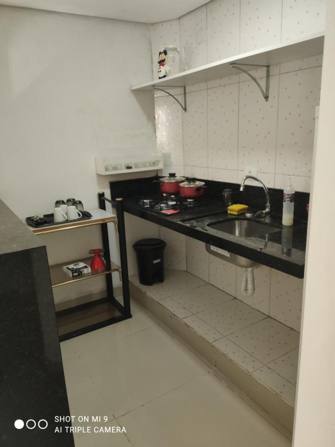 Apartamento Proximo Ao Parque Barigui 库里提巴 外观 照片