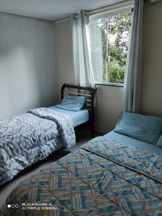 Apartamento Proximo Ao Parque Barigui 库里提巴 外观 照片