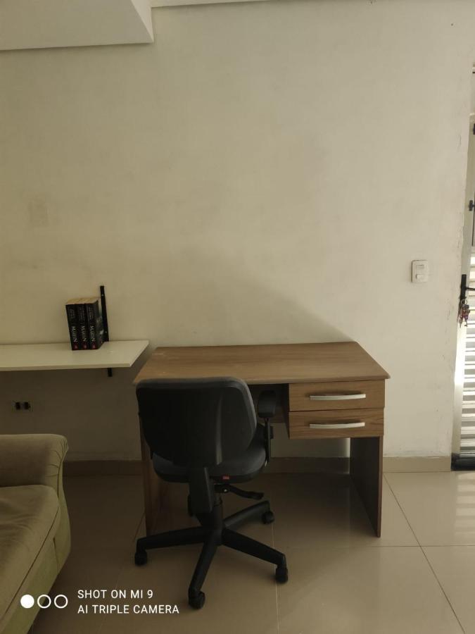 Apartamento Proximo Ao Parque Barigui 库里提巴 外观 照片