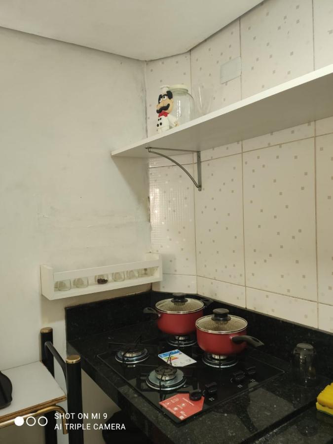 Apartamento Proximo Ao Parque Barigui 库里提巴 外观 照片