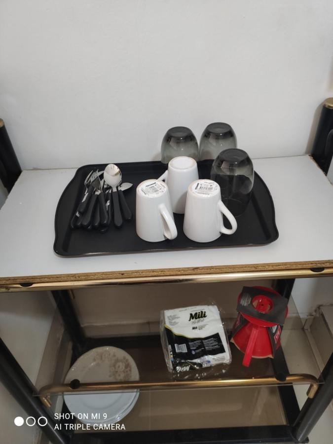 Apartamento Proximo Ao Parque Barigui 库里提巴 外观 照片