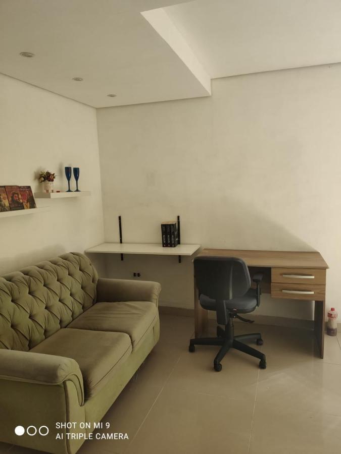 Apartamento Proximo Ao Parque Barigui 库里提巴 外观 照片