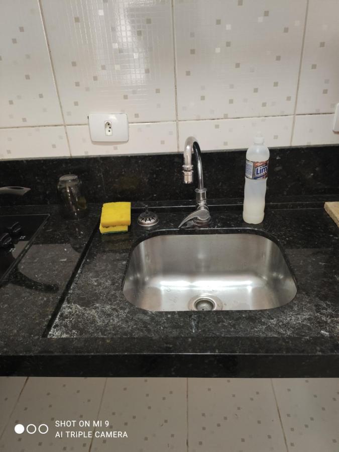 Apartamento Proximo Ao Parque Barigui 库里提巴 外观 照片