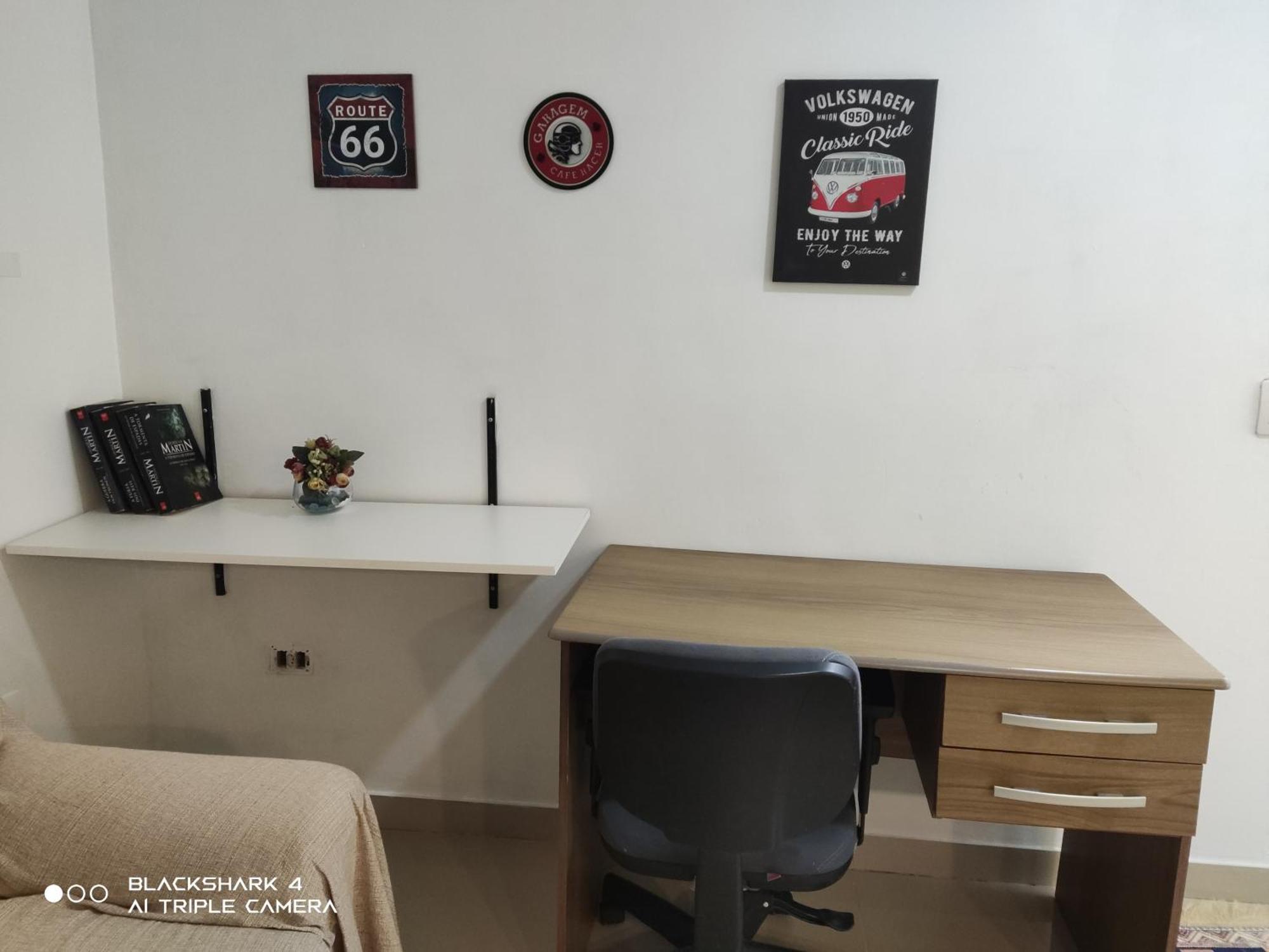 Apartamento Proximo Ao Parque Barigui 库里提巴 外观 照片