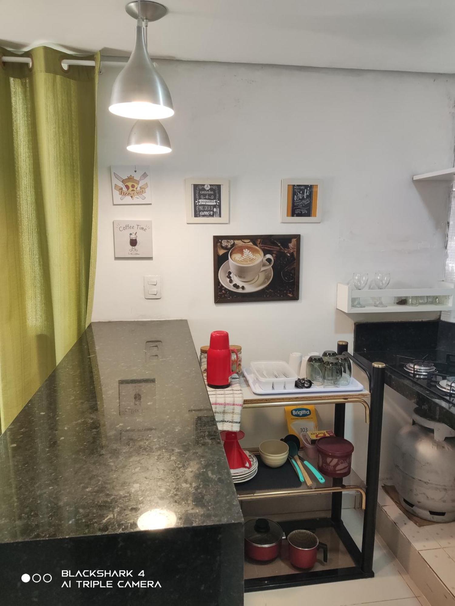 Apartamento Proximo Ao Parque Barigui 库里提巴 外观 照片
