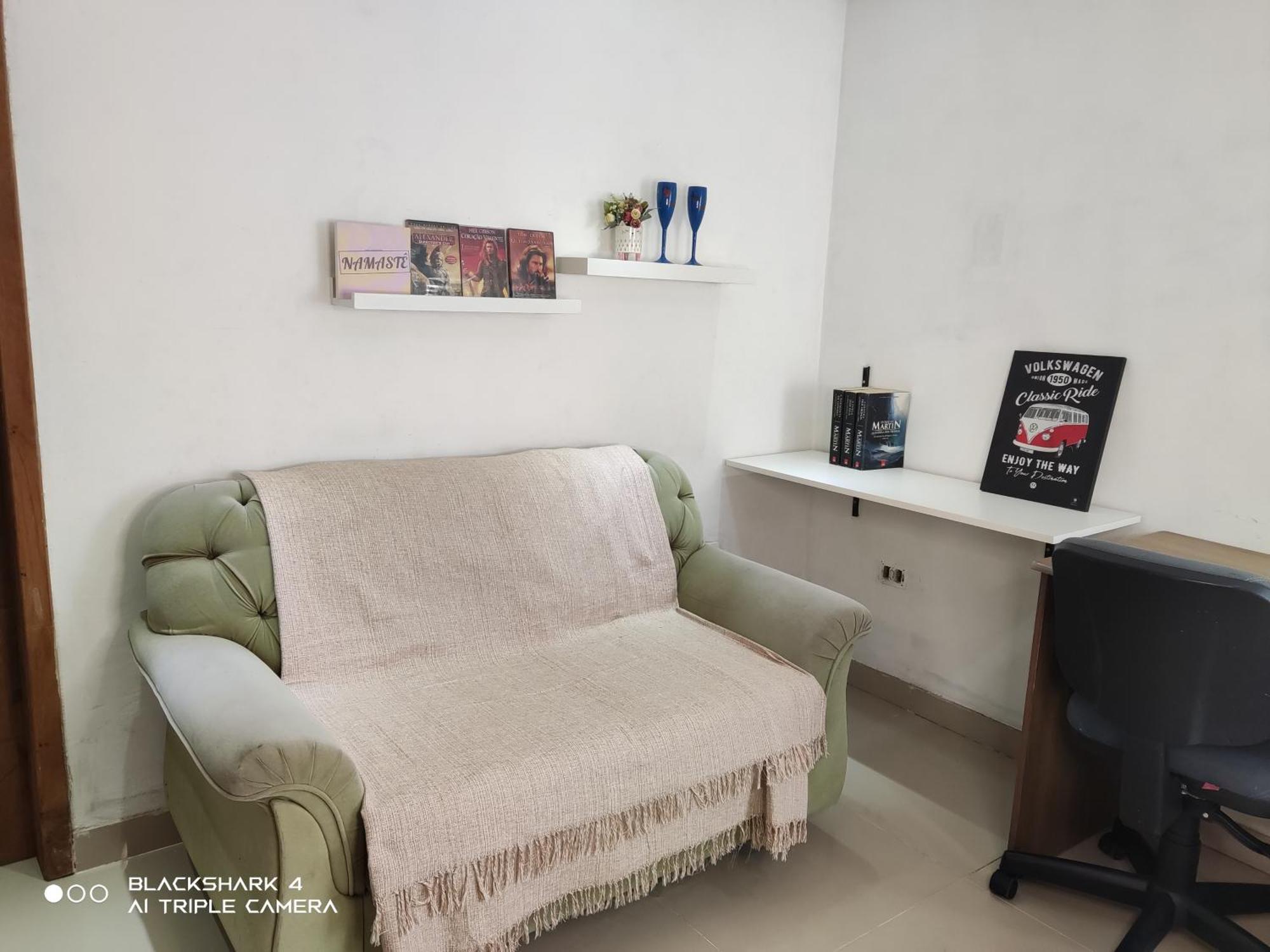 Apartamento Proximo Ao Parque Barigui 库里提巴 外观 照片