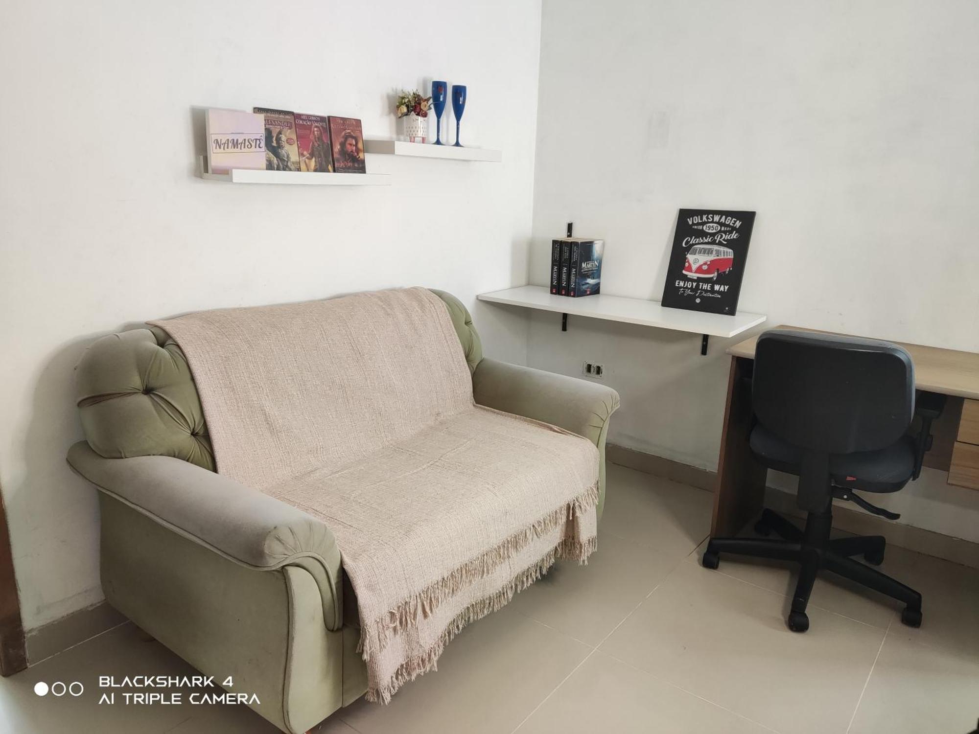 Apartamento Proximo Ao Parque Barigui 库里提巴 外观 照片