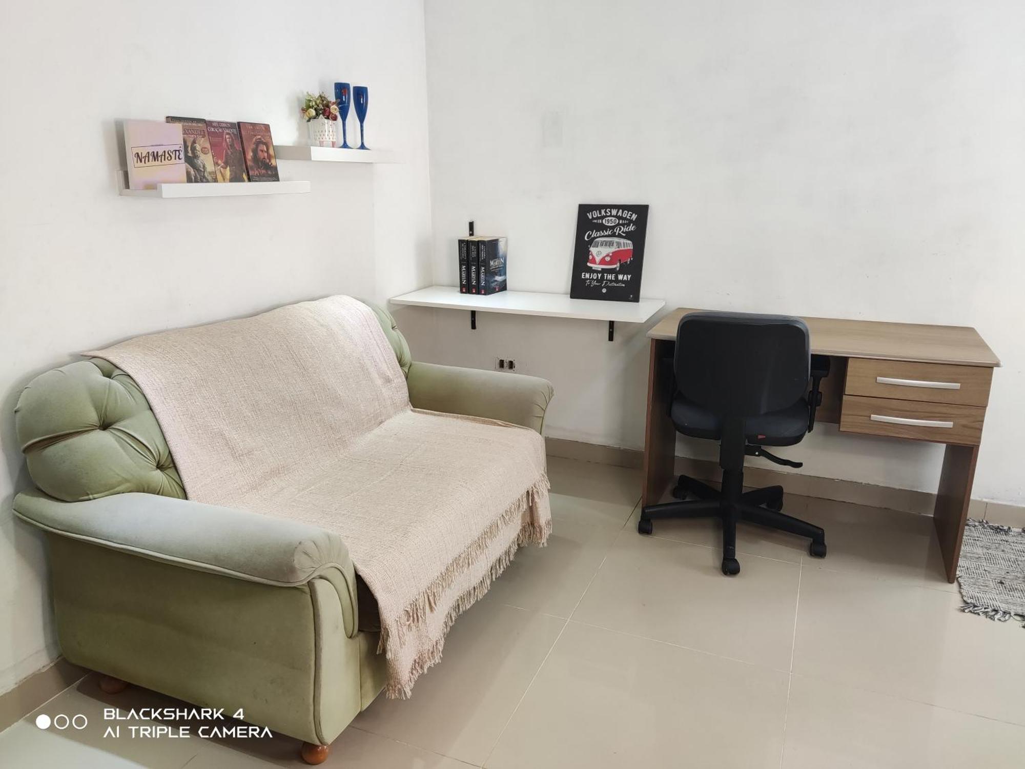 Apartamento Proximo Ao Parque Barigui 库里提巴 外观 照片