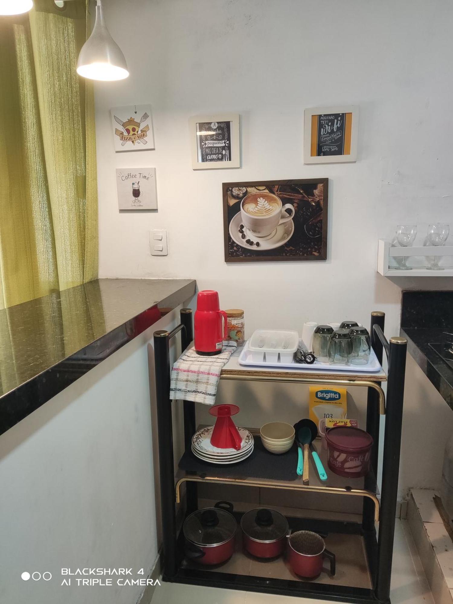 Apartamento Proximo Ao Parque Barigui 库里提巴 外观 照片